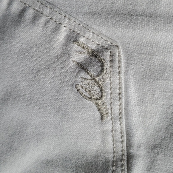 Express Low Rise Ankle jeans - Picture 2 of 4